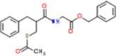 RACECADOTRIL FOR PEAK IDENTIFICATION CRS