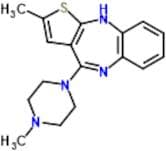 OLANZAPINE FOR SYSTEM SUITABILITY CRS