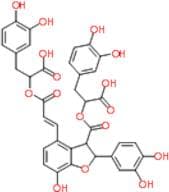 SALVIANOLIC ACID B CRS