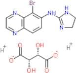 BRIMONIDINE TARTRATE CRS