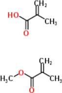 METHACRYLIC ACID - METHYL METHACRYLATE COPOLYMER (1:2) CRS