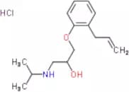 ALPRENOLOL HYDROCHLORIDE CRS