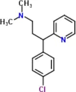 CHLORPHENAMINE MALEATE CRS