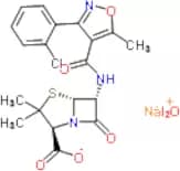 CLOXACILLIN SODIUM CRS
