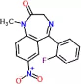 FLUNITRAZEPAM CRS - * PSY