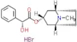 HOMATROPINE HYDROBROMIDE CRS