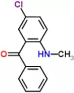5-CHLORO-2-METHYLAMINOBENZOPHENONE RS