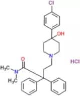 LOPERAMIDE HYDROCHLORIDE RS