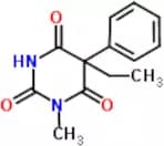 METHYLPHENOBARBITAL CRS - * PSY