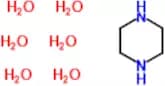 PIPERAZINE HYDRATE CRS