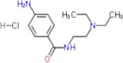 PROCAINAMIDE HYDROCHLORIDE CRS