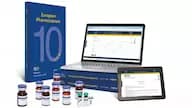 European Pharmacopoeia 10th Edition (10.6-10.7-10.8) - Electronic Version - Bilingual