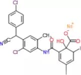 CLOSANTEL SODIUM DIHYDRATE CRS