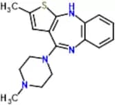 OLANZAPINE CRS