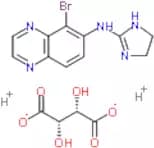BRIMONIDINE TARTRATE CRS