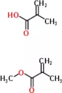 METHACRYLIC ACID - METHYL METHACRYLATE COPOLYMER (1:2) CRS