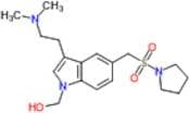 Almotriptan Related Compound A ({3-[2-(Dimethylamino)ethyl]-5-[(pyrrolidine-1-yl)sulfonylmethyl]-1…