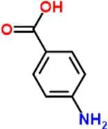 Aminobenzoic Acid (p-aminobenzoic acid)