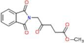 Aminolevulinic Acid Related Compound B (Methyl 5-(1,3-dioxoisoindolin-2-yl)-4-oxopentanoate)
