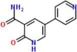 Amrinone Related Compound A (5-carboxamide[3,4'-bipyridin]-6(1H)-one)