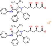 Atorvastatin Related Compound A (Calcium (3R,5R)-7-[2-isopropyl-4,5-diphenyl-3-(phenylcarbamoyl)-1…