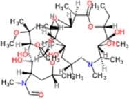Azithromycin Related Compound F (3'-N-Demethyl-3'-N-formylazithromycin)