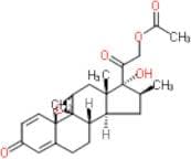 Betamethasone Acetate Related Compound D (9,11β-Epoxy-17,21-dihydroxy-16β-methylpregna-1,4-diene-3…