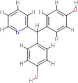Bisacodyl Related Compound A (4,4'-(Pyridin-2-ylmethylene)diphenol)