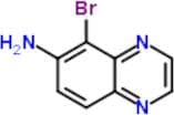 Brimonidine Related Compound A (5-Bromoquinoxalin-6-amine)