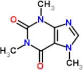 Caffeine Melting Point Standard (Approximately 236 degrees)