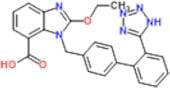Candesartan Cilexetil Related Compound G (1-{[2'-(1H-Tetrazol-5-yl)biphenyl-4-yl]methyl}-2-ethoxyb…