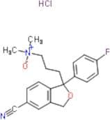 Citalopram Related Compound E (1-(3-dimethylaminopropyl)-1-(4-fluorophenyl)-1,3-dihydroisobenzofur…