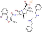 Cloxacillin Benzathine