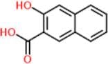 Color Related Compound 005 (3-hydroxy-2-naphthalenecarboxylic acid)
