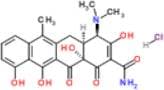 4-Epianhydrotetracycline Hydrochloride