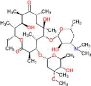 Erythromycin B