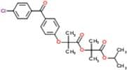 Fenofibrate Related Compound C (1-methylethyl 2-[[2-[4-(4-chlorobenzoyl)phenoxy]-2-methylpropanoyl…
