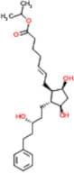 Latanoprost Related Compound A (Isopropyl (E)-7-{(1R,2R,3R,5S)-3,5-dihydroxy-2-[(3R)-3-hydroxy-5-p…