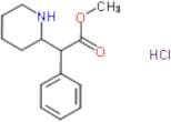 Methylphenidate Hydrochloride CII
