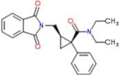 Milnacipran Related Compound C ((1RS ,2SR)-2-[(1,3-Dioxoisoindolin-2-yl)methyl]-N,N-diethyl-1-phen…