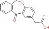 Olopatadine Related Compound C (11-Oxo-6,11-dihydrodibenzo[b,e]oxepin-2-yl acetic acid)