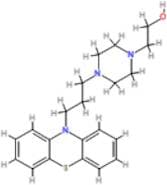 Perphenazine Related Compound B (2-{4-[3-(10H-phenothiazin-10-yl)propyl]piperazin-1-yl}ethanol)