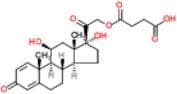 Prednisolone Hemisuccinate