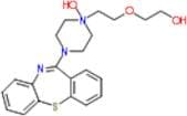Quetiapine Related Compound H (4-(Dibenzo[b,f][1,4]thiazepin-11-yl)-1-[2-(2-hydroxyethoxy)ethyl]pi…