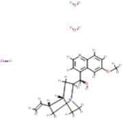 Quinine Hydrochloride Dihydrate