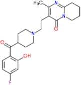 Risperidone Related Compound G (3-{2-[4-(4-Fluoro-2-hydroxybenzoyl)piperidin-1-yl]ethyl}-2-methyl-…