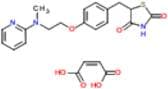 Rosiglitazone Maleate
