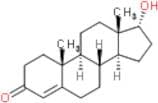 Testosterone Related Compound C (17α-Hydroxyandrost-4-en-3-one)