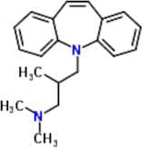 Trimipramine Related Compound A (3-(5H-Dibenzo[b,f]azepin-5-yl)-N,N,2-trimethylpropan-1-amine)