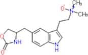 Zolmitriptan Related Compound E ((S)-N,N-dimethyl-2-{5-[(2-oxooxazolidin-4-yl)methyl]-1H-indol-3-y…